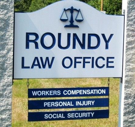 Roundy Law Office Worker's Compensation Personal Injury Social Security Long Term Disability